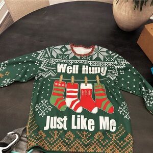 Ugly Christmas sweater